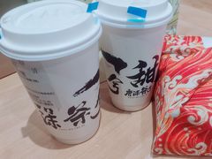 木梨馥-唐沫茶兮(仓山万达金街店)