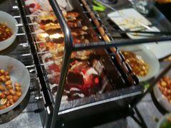 -很久以前羊肉串(簋街店)