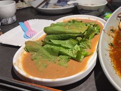 -前海沿·青岛菜(大拇指广场石老人店)