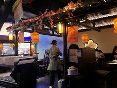 -绿茶餐厅(汇悦大融城店)