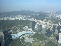 -平安金融中心云际观光层