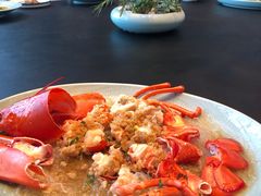 -环球港凯悦 · 享悦中餐厅