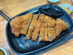 炸猪排-莱莱小笼·乔艾