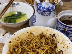 -花市豌杂面(民生路店)