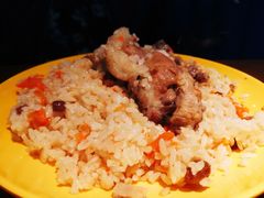 手抓饭-新疆喀什噶尔餐厅(普利街店)