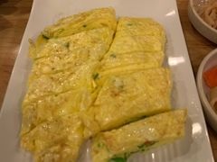 鸡蛋卷-金北顺大锅家(신사본점)