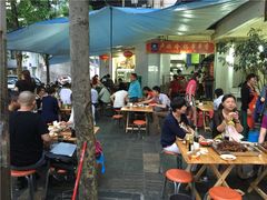 大堂-雲记卢妈冷锅串串(中道街总店)