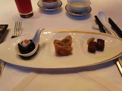 手工松露素鸭-金轩中餐厅 Jin Xuan(浦东丽思卡尔顿酒店)