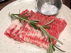 安格斯牛五花-橡果烤肉(仙林店)
