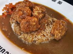 -伽喱博士 Dr.CURRY咖喱饭(太阳宫咖喱店)