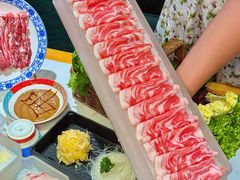 -曲氏老北京铜锅涮肉•火锅(不老街店)