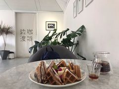 -边渡咖啡烘焙店(昙华林店)