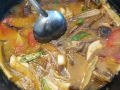 野生菌杂烩-黔蘑菇四季餐厅(观山湖店)