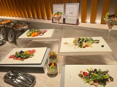 -万荟轩海鲜·粤式点心自助餐厅(蓝海风万怡酒店)