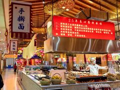 -老街坊美食汇(玉兰大街店)