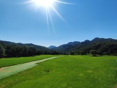 -玉渡山风景区-售票处