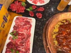 -老码头火锅(玉林店)