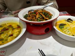 -渝是乎酸菜鱼(龙旗购物中心店)