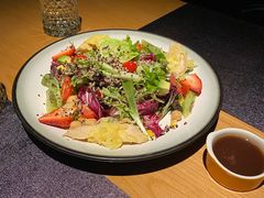 夏威夷风情沙拉-Arpanda阿潘答餐厅(郎园店)