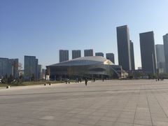 -东港音乐喷泉广场