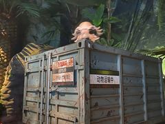 -侏罗纪世界电影特展(广州站)