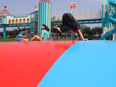 -季高兔窝窝亲子园(上海薰衣草公园店)