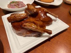 -杭州JW万豪酒店-万豪中餐厅