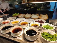 -帝豪酒店•马可勃罗西餐厅