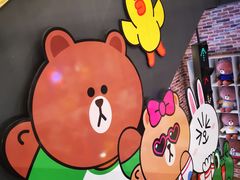 -LINE FRIENDS Garosu-gil Flagship Store