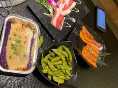 毛豆-悟空酒场烤肉(凯德壹中心店)