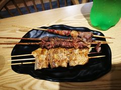 -齐齐哈尔烤肉·烧烤·烤鱼(万科时一区店)