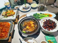 -绿茶餐厅(广州天河城店)