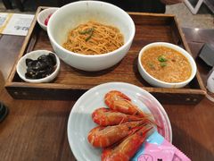 -蟹上黄·蟹黄面·江南糖水(人民广场店)