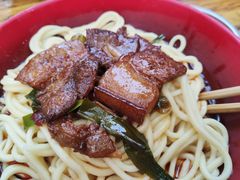回锅肉面-全味面馆