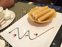 羊奶脆布甸-新兴·金羊座·粤菜点心(乐峰店)