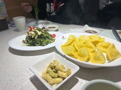 黄花鱼水饺-船歌·鱼水饺青岛菜(金狮广场店)