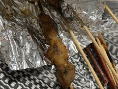 -刀郎牛肉面新疆餐厅·烧烤(清真通州珠江国际城店)