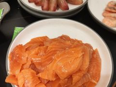 -東盛炭烤自助料理(玄武招商花园城店)