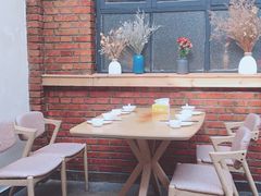 露天位-小巷餐厅(五大街店)