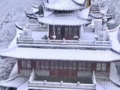-穹窿山景区