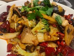 -朵朵开素食餐厅(后宰门街店)