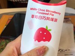 -麦当劳(农光里店)