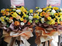 -拾花记花艺·求婚·订婚·生日布置(高新店)