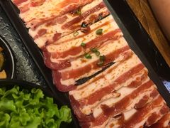 -九田家黑牛烤肉料理(中北镇店)