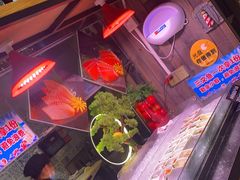 -领鲜活海鲜榴莲自助火锅(东门店)