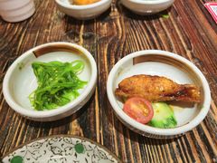 定食套餐小菜-平成屋·午肴夜酒(四川北路店)