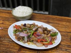 酱爆生肠-甜甜屋(解放中路店)