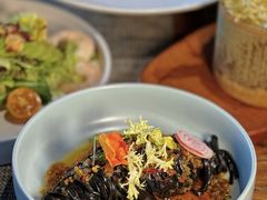 -喜洲吧·江畔老船厂·庭院餐厅(喜临院店)