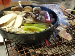 -合易泓烤肉•首创生椰大油边(宁山路店)