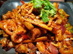 -炭舍干锅(华发商都店)